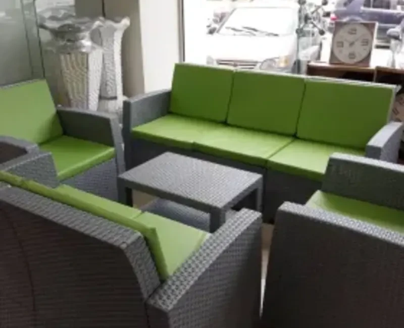 7SEATER SOFA SET LUGANO ₦414,000.00