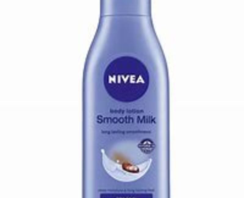NIVEA SMOOTH MILK BODY LOTION 200ML ₦5,800