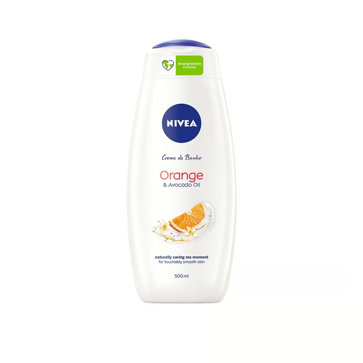 Nivea Orange & Avocado Oil Shower Cream 500ml ₦17,495.12