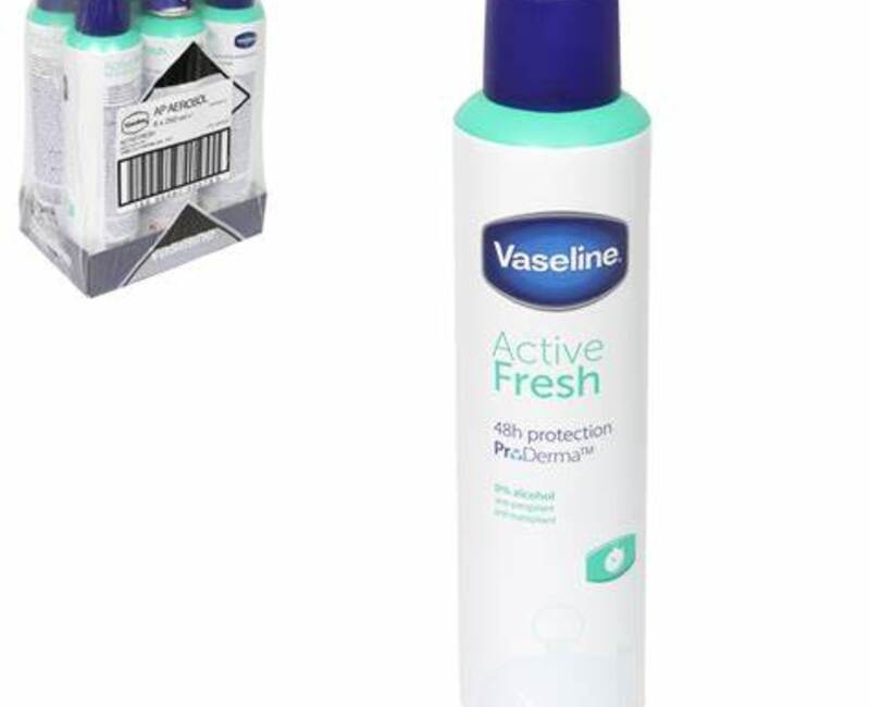 VASELINE 250ML X6 ₦59,120.00