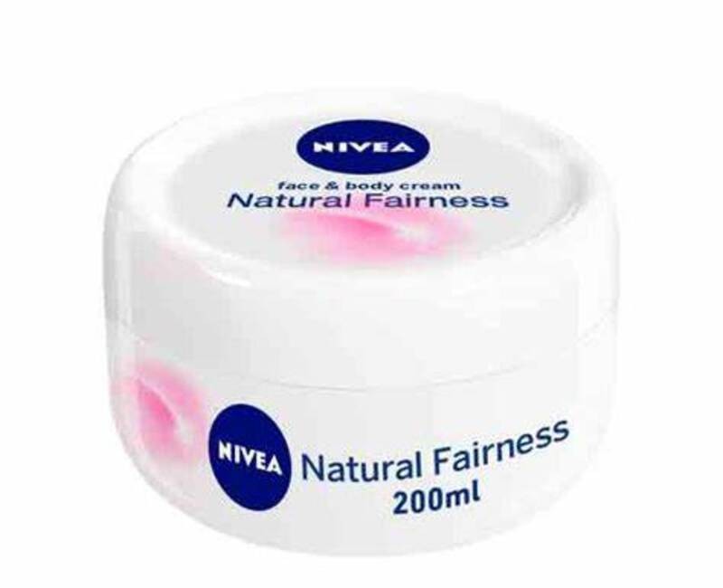 NIVEA BODY CREAM NATURAL FAIRNESS 200ML (3 X 8)  ₦57,880.00