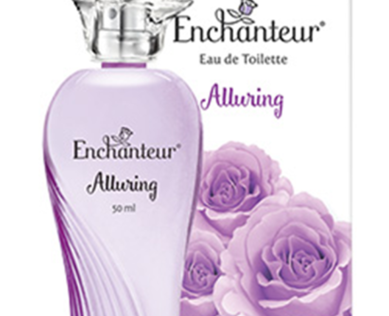 Enchanteur Eau De Toilette-Alluring 50Ml