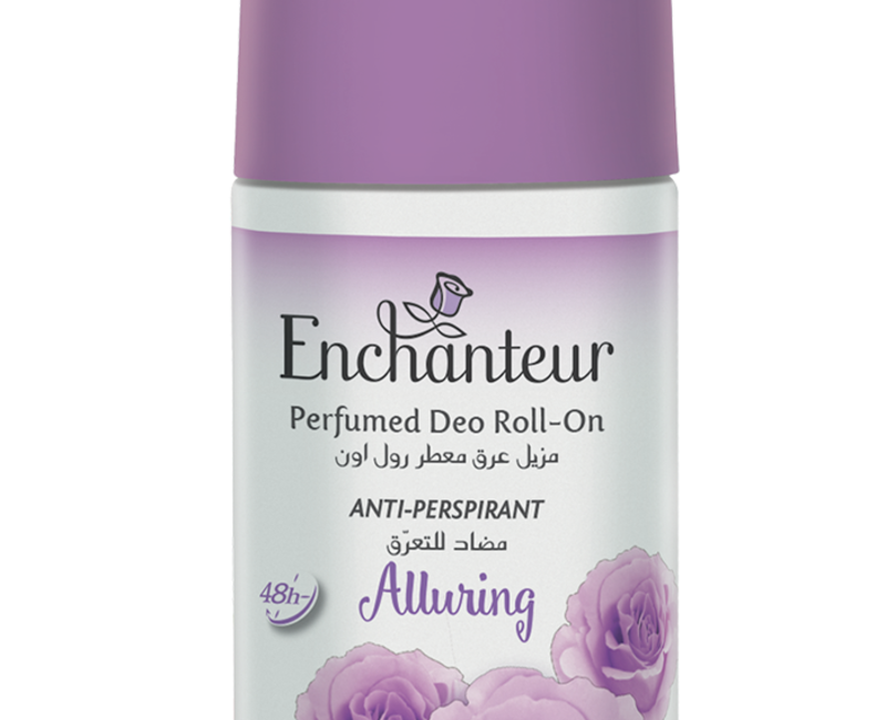 PERFUMED DEODORANT ROLL-ON - ALLURIN ₦21,592.49G