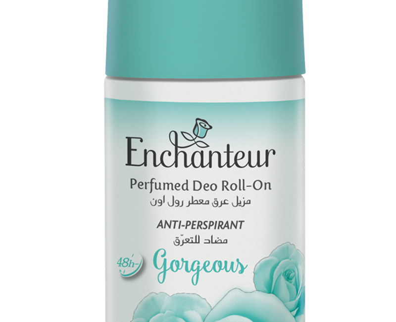 PERFUMED DEODORANT ROLL-ON - GORGEOUS ₦21,592.49
