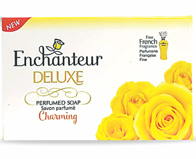 Perfumed Soap Charming