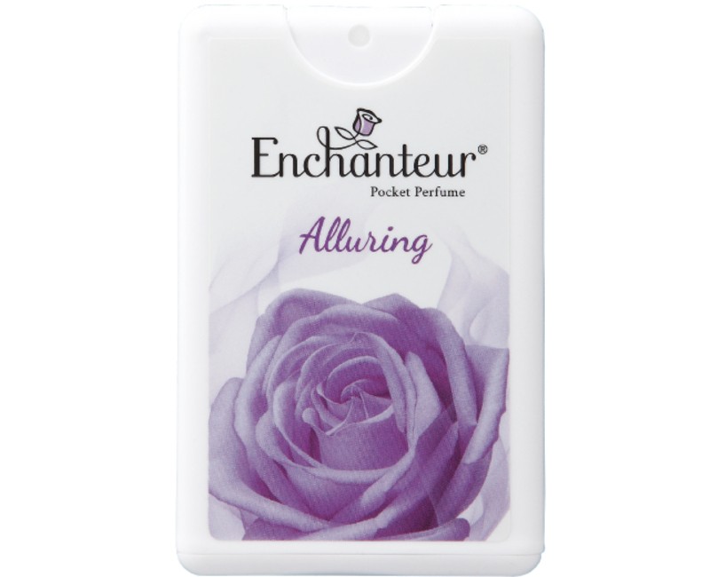 Enchanteur Pocket Perfume – Alluring 18ML