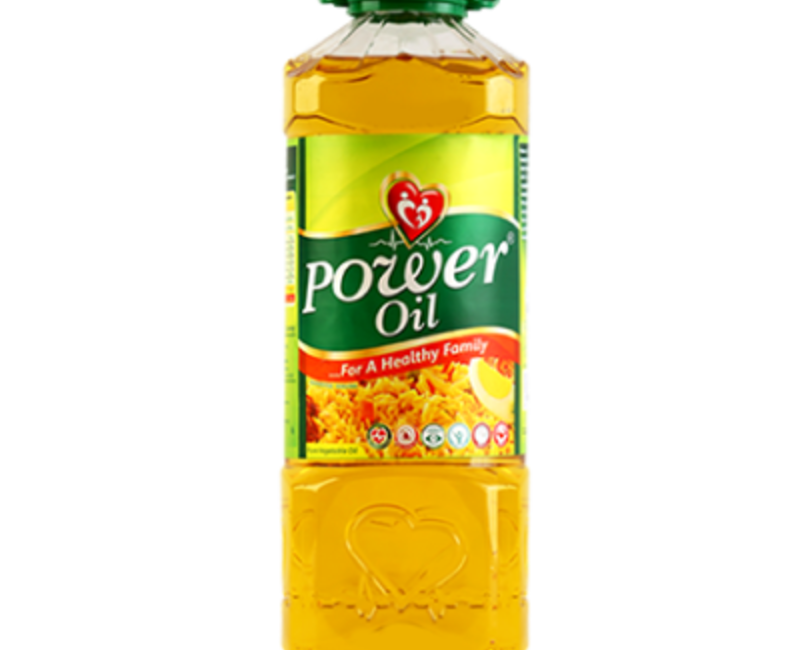 VEGETABLE POWER OIL 2.6 LETTER ₦24,500