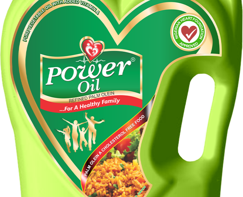 POWER OIL 4.5 LITERS ₦33,699.00