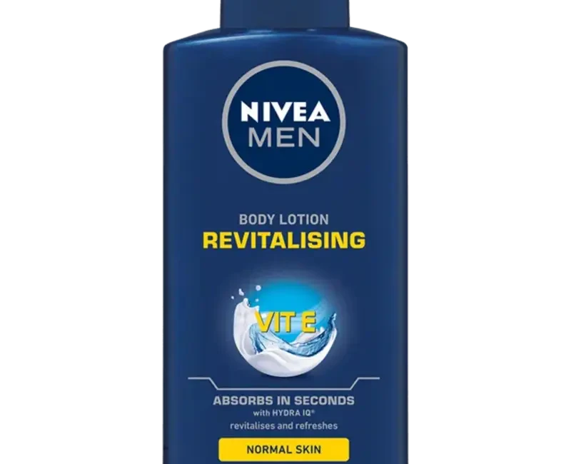 NIVEA MEN REVITALISING BODY LOTION ₦7,639.99.