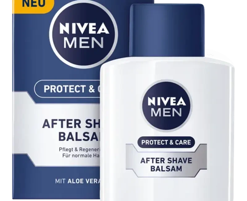 NIVEA MEN PROTECT & CARE MOISTURIZING AFTER SHAVE BALM 100ML ₦5,759