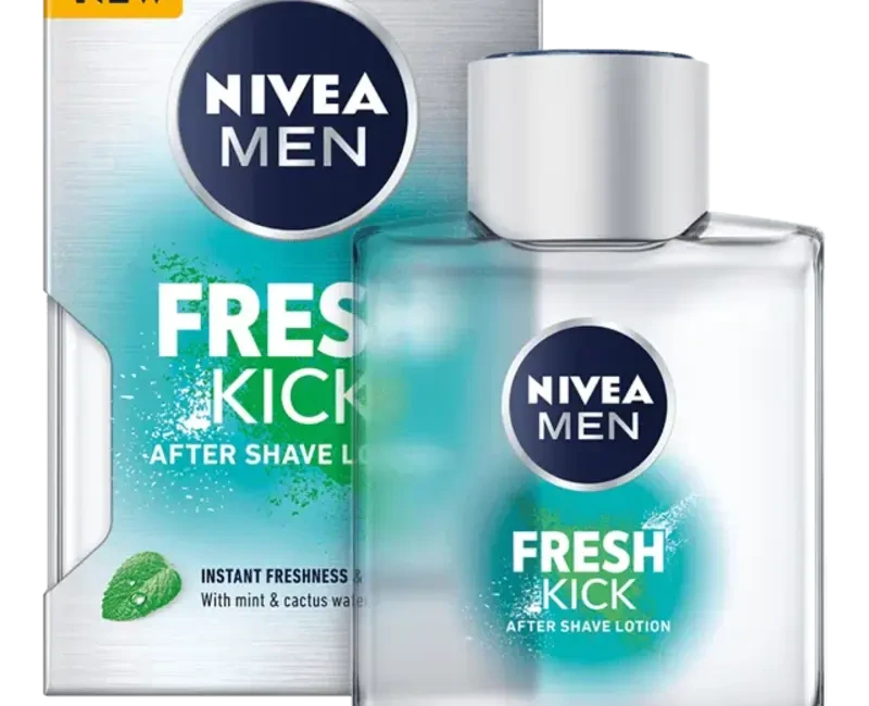 NIVEA MEN COOL KICK AFTER SHAVE LOTION  ₦1,500.00