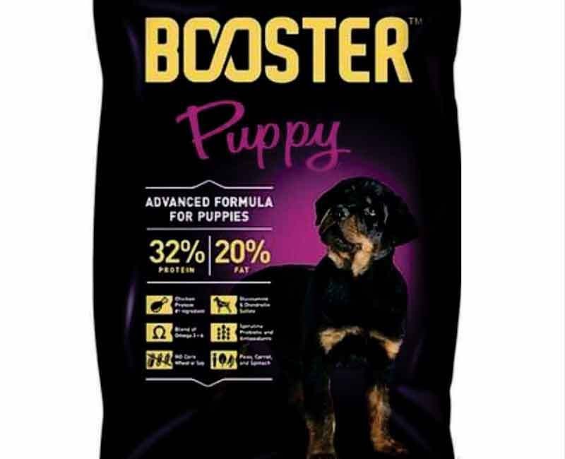 BOOSTER PUPPY 10KG