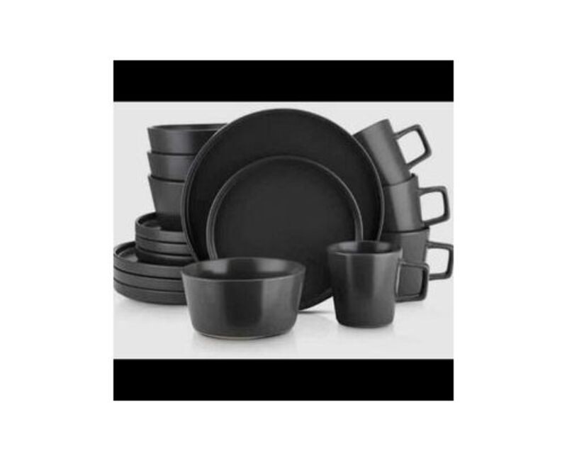 DINNER PLATE SET 6PIECES