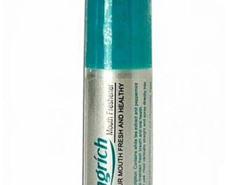 LONGRICH MOUTH FRESHENER