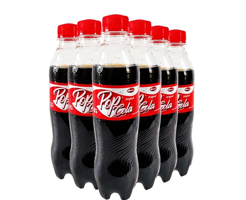 POP COLA 12PCS (60CL)