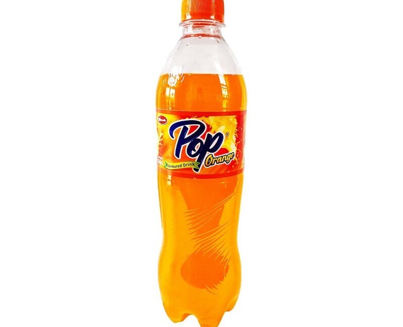 Pop Cola Orange 60cl