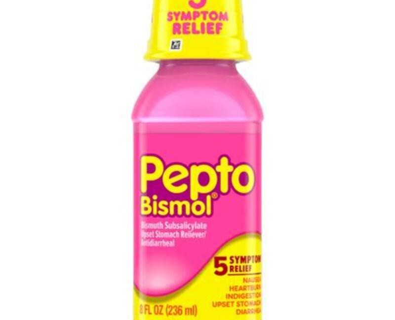 PEPTO BISMOL  BIG SIZE 236ML