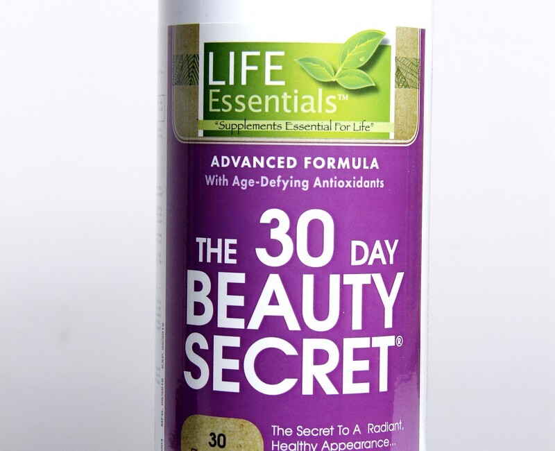 30 DAY BEAUTY SECRET