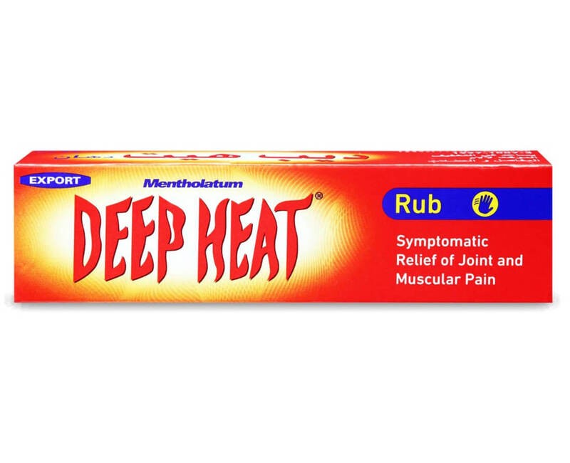 DEEP HEAT RUB 35GM ₦3,080.00
