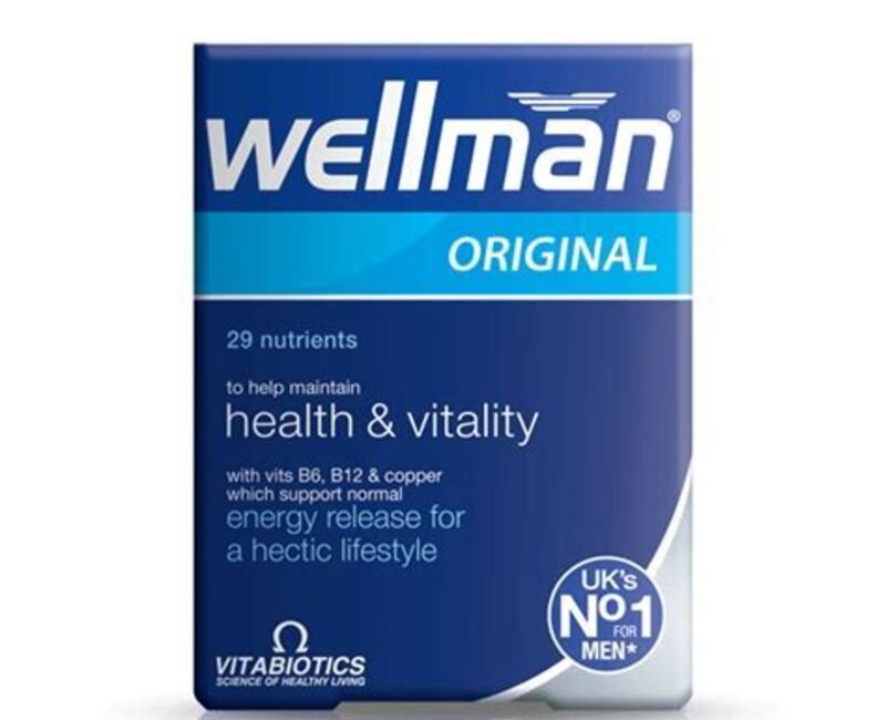 WELLMAN CAPSULE