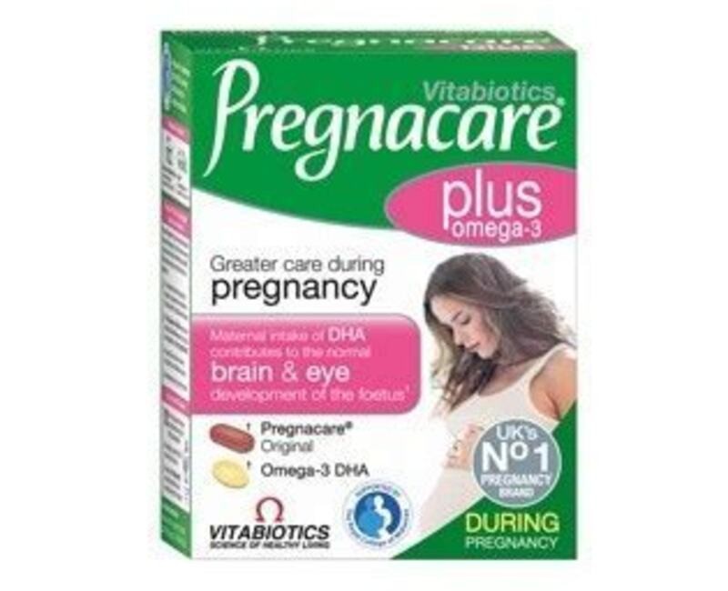 PREGNACARE PLUS CAPSULE