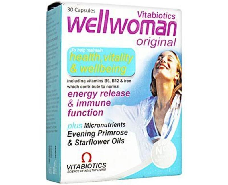 WELLWOMAN CAP ORIGINAL ₦11,900.00