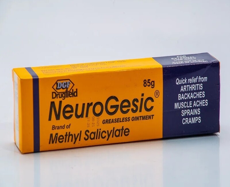 NEUROGESIC EXTRA 85G OINTMENT