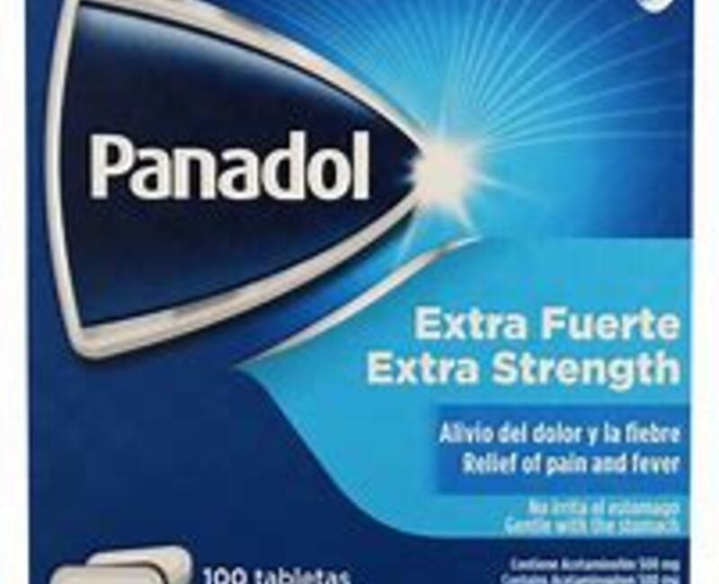 PANADOL EXTRA X 100
