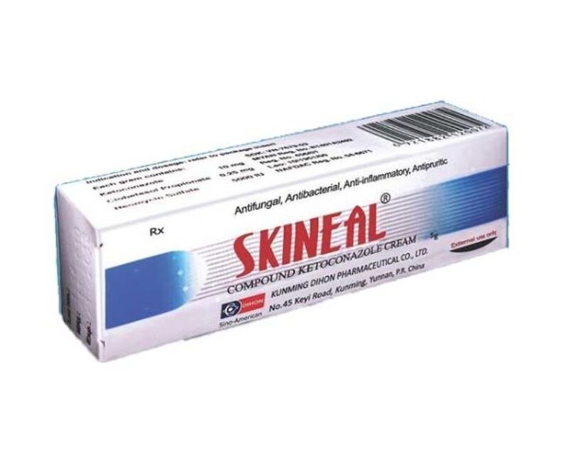 SKINEAL CREAM 15G