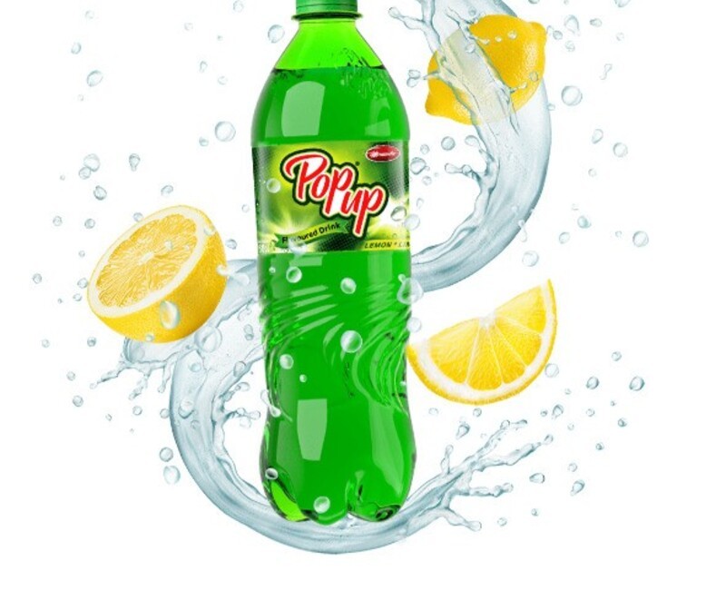 POP Cola Orange 60Cl