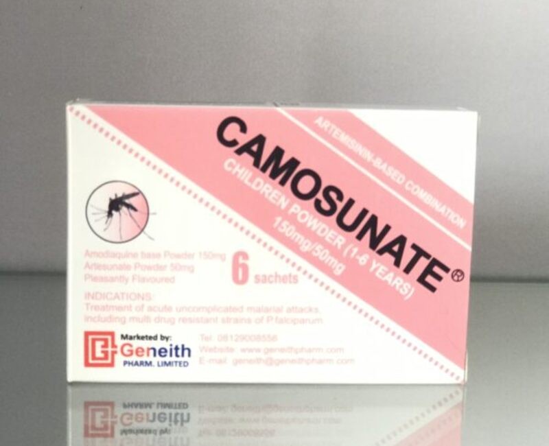 CAMOSUNATE 1-6YEAR TABLET