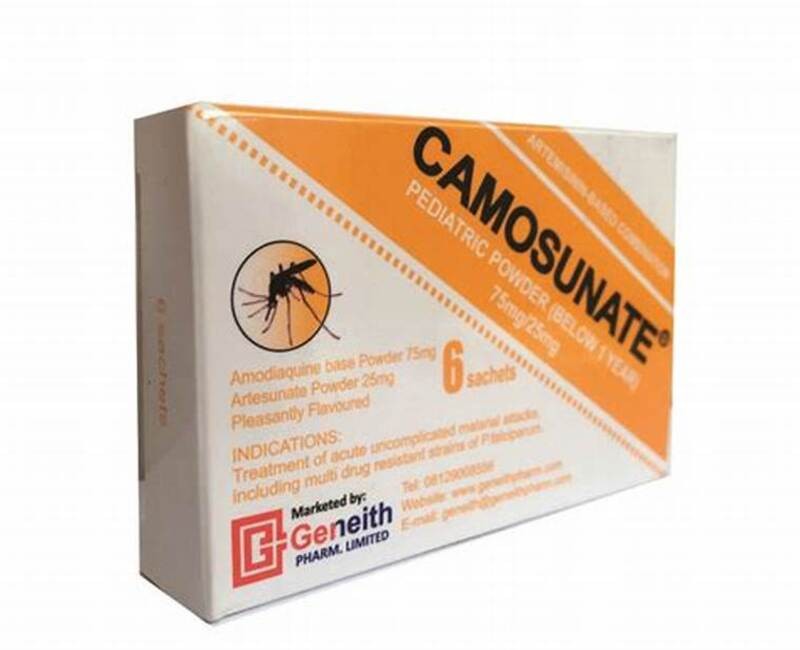 CAMOSUNATE BELOW 1 YEAR