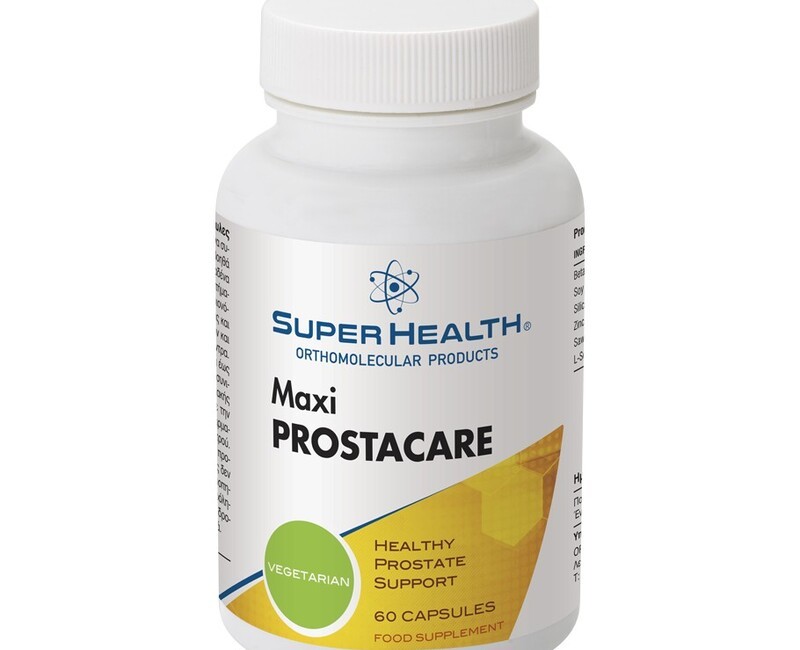 PROSTACARE CAPSULE X60