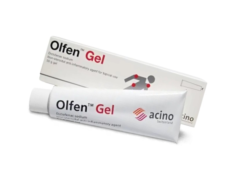 OLFEN GEL 50G