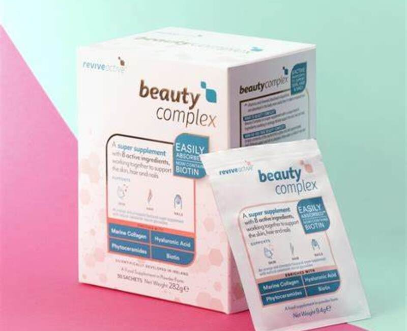 REVIVEACTIVE BEAUTY COMPLEX 30