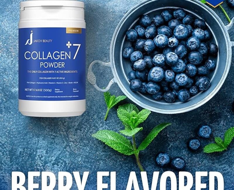 BEAUTY COLLAGEN POWDER 500G