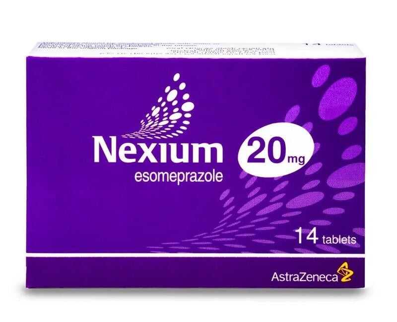 NEXIUM 20MGTAB UNREG X28
