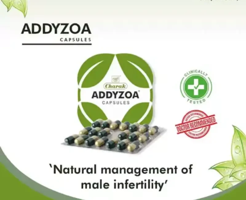 ADDYZOA CAPSULE