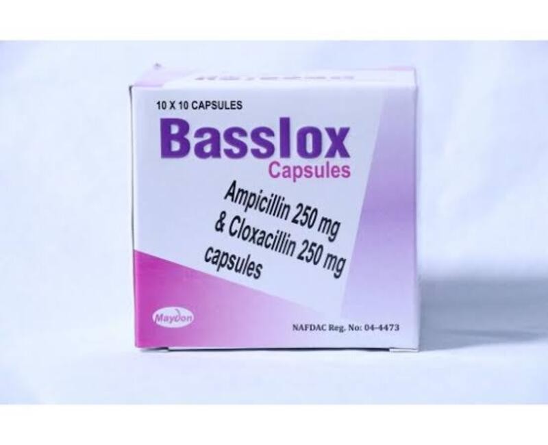 BASSLOX CAP X100 AMPICI /CLOXA