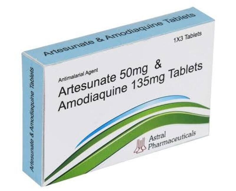 ARTESUNATE- PLUS TAB