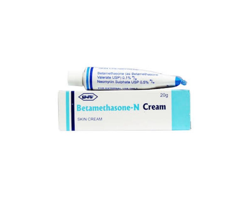 BETAMETHASONE CREAM 20g