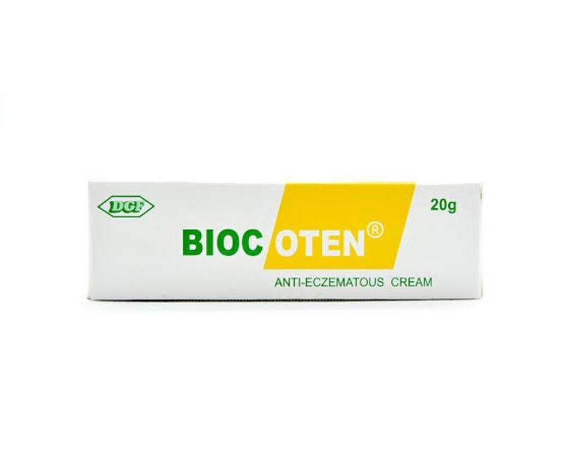 BIOCOTEN CREAM 35G B/S