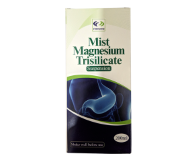 MIST MAGNESIUM SUSPEN 200ML