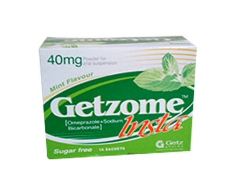 GETZOME 20+1680 INSTANT TP