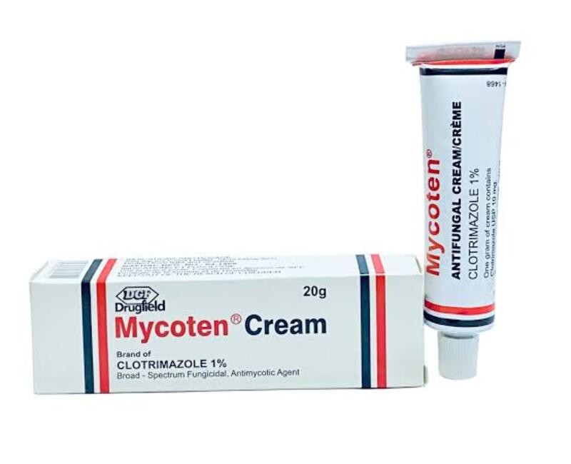 MYCOTEN CREAM 20G