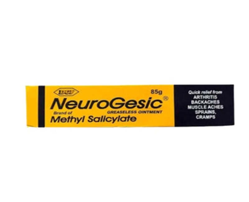 NEUROGESIC 85GM CREAM