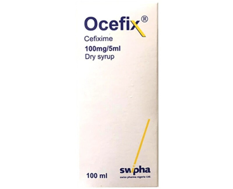 OCEFIX 100ML SUSPENSION