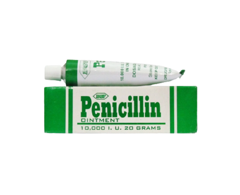 PENICILLIN SKIN OINTMENT 20G