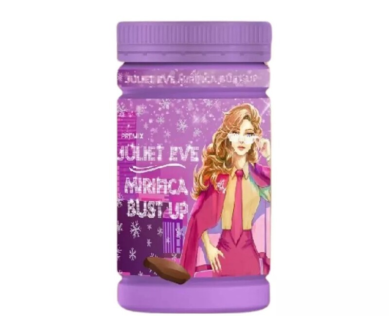 PREMIX JULIET EVE MORIFICA 600G