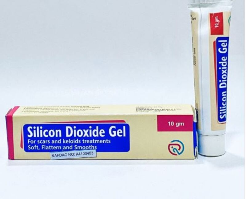 SILICON DIOXIDE GEL 10GM